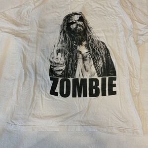 White Men’s Concert T-shirt